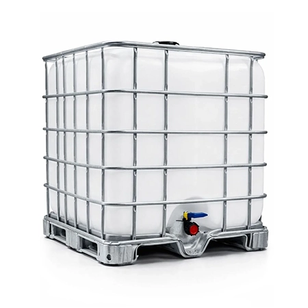 IBC TANK 1000 LT - SU DEPOSU - NAKLİYE DAHİL - Görsel 1